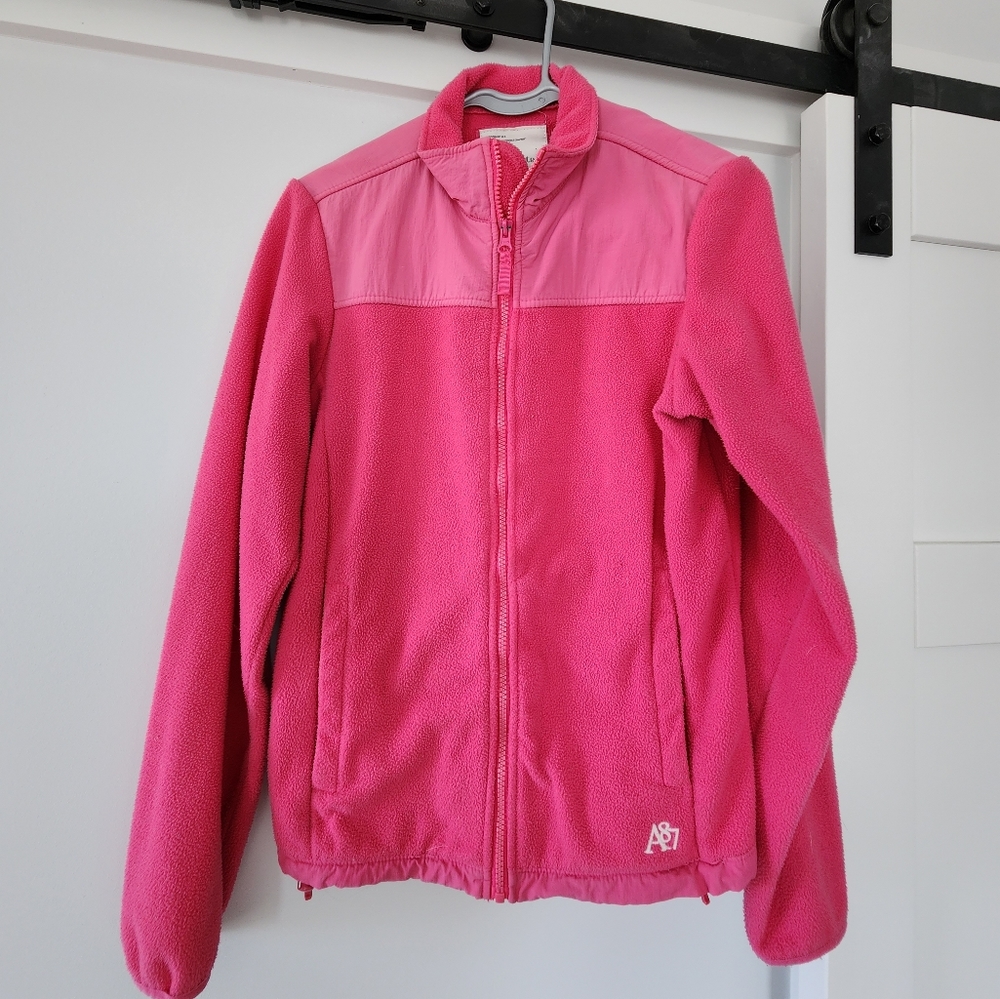 Aeropostale zip up, medium